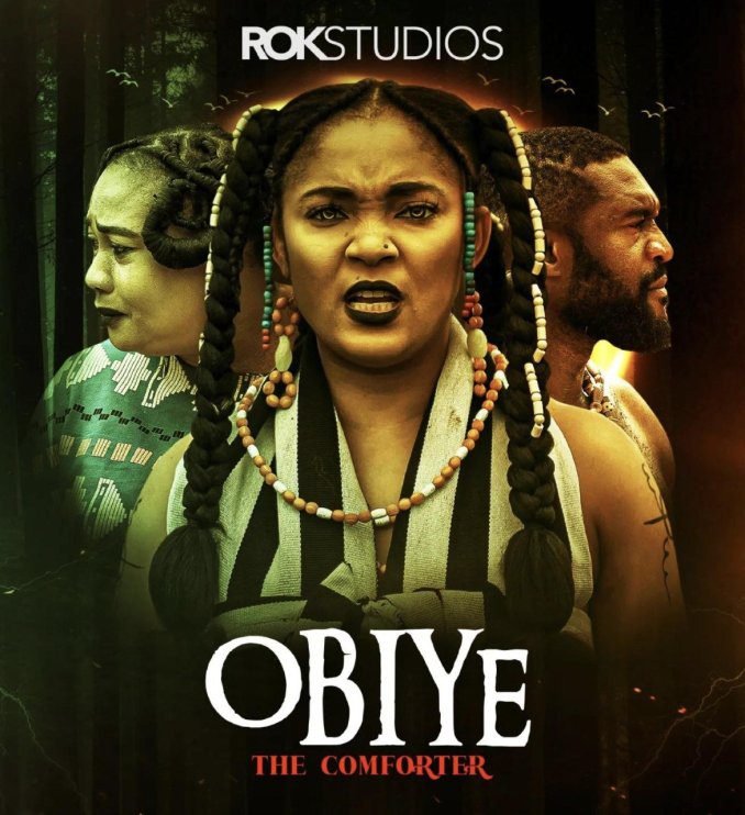 Download : Obiye (The Comforter) – Nollywood Movie Download : Obiye (The Comforter) – Nollywood Movie