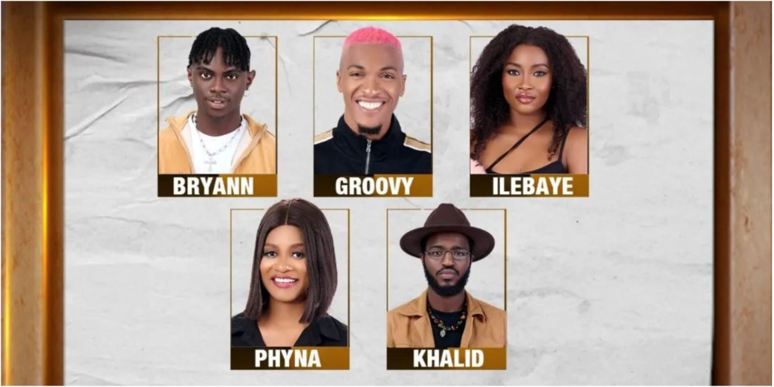 BBNaija 2022 Week 3 Eviction: Housemates Likely To Be Evicted On Sunday BBNaija 2022 Week 3 Eviction: Housemates Likely To Be Evicted On Sunday