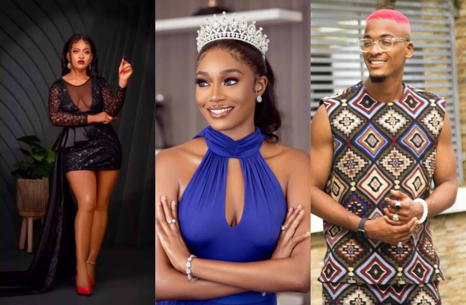 #BBNaija: Beauty Fan’s In Tears As Groovy Shares Bed With Phyna (Video) #BBNaija: Beauty Fan’s In Tears As Groovy Shares Bed With Phyna (Video)