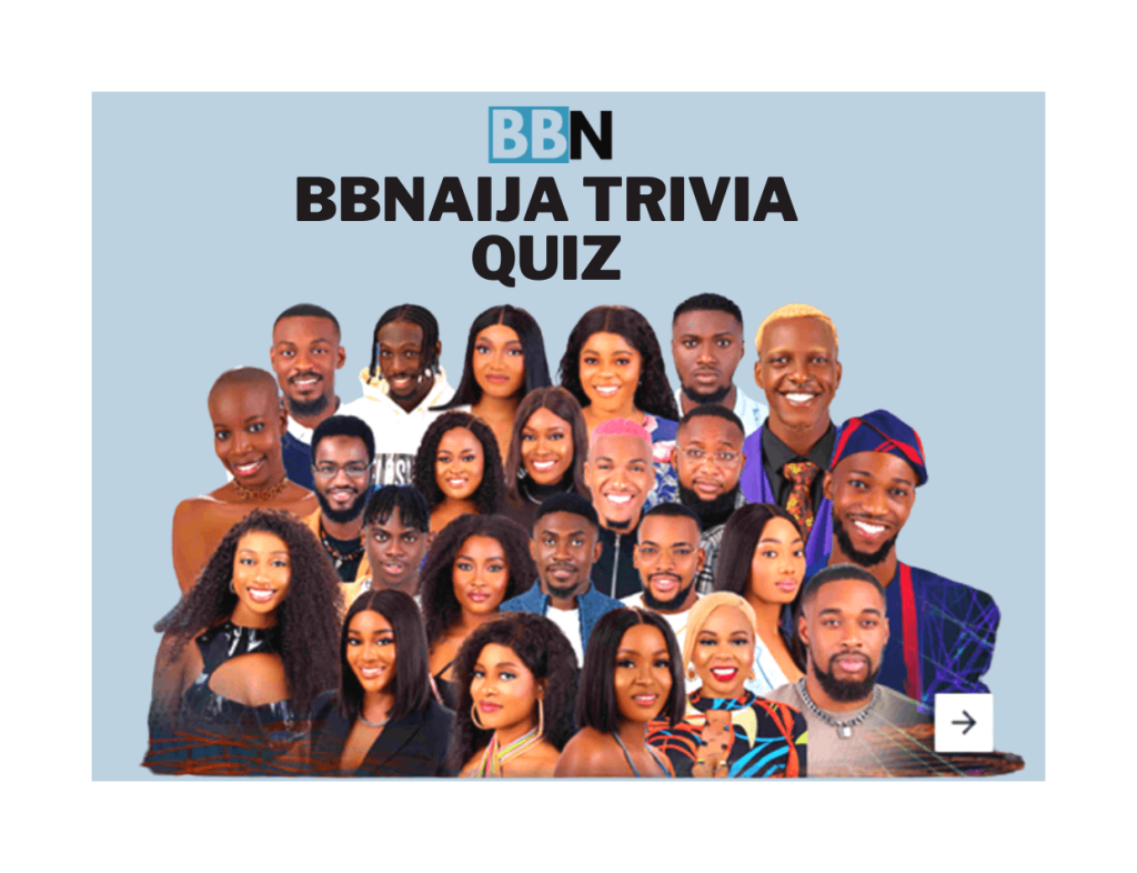 Can You Score 100% In This BBNaija Trivia Quiz?
