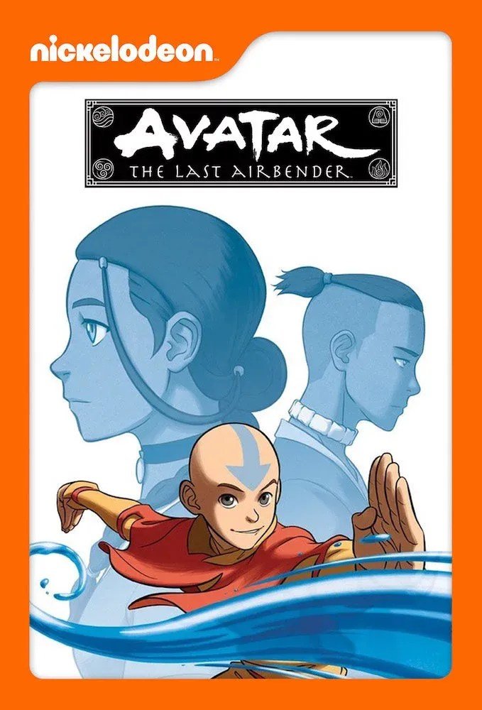 Download Series : Avatar – The Last Airbender (Season 1 – 3) Completed