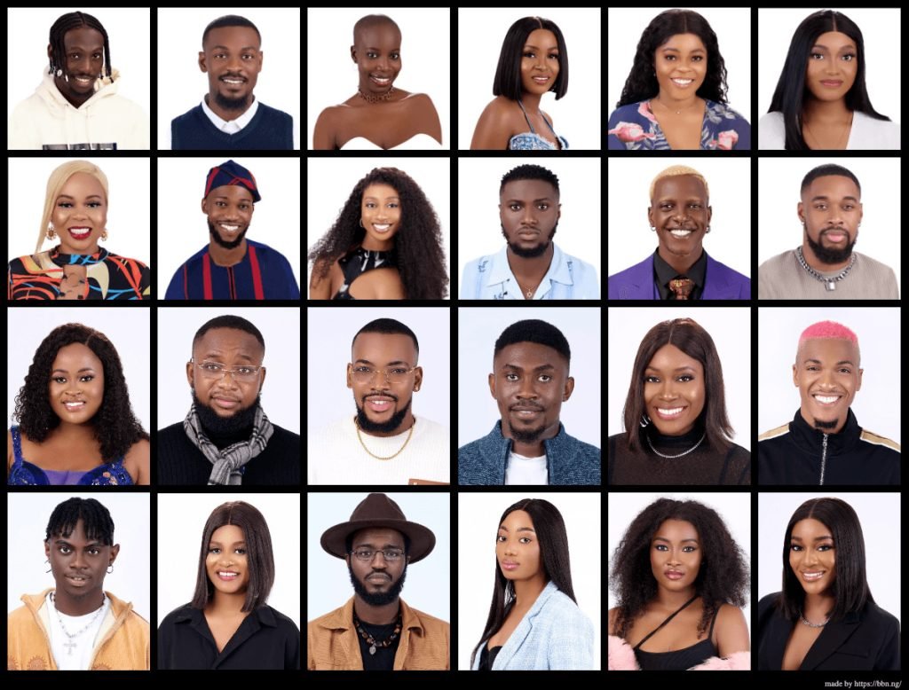 Poll – Vote For Your Favourite Big Brother Naija 2022 Housemate