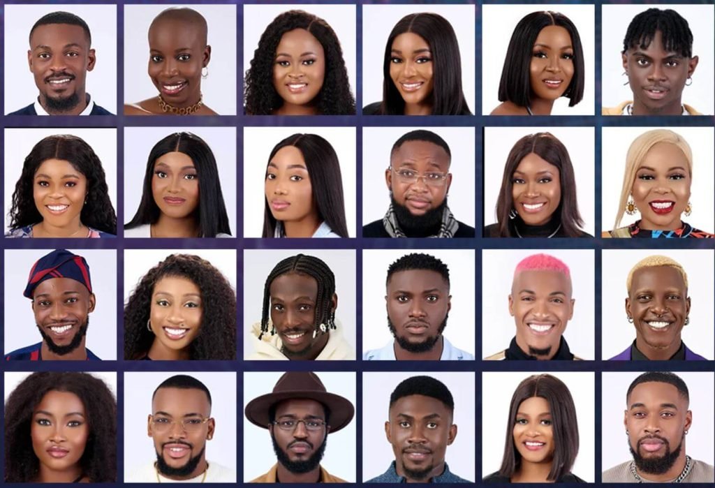 Top 10 Most Followed BBNaija Season 7 Housemates On Instagram