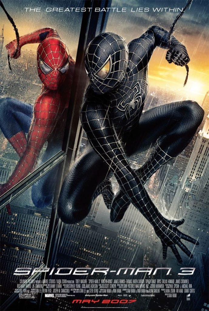 Download : Spider-Man 3 (2007) – Hollywood Movie Download : Spider-Man 3 (2007) – Hollywood Movie