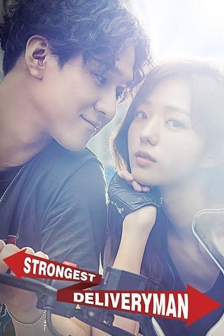 Download Series : Strongest Deliveryman Season 1 Episode 1-16 [Korean Drama] Completed