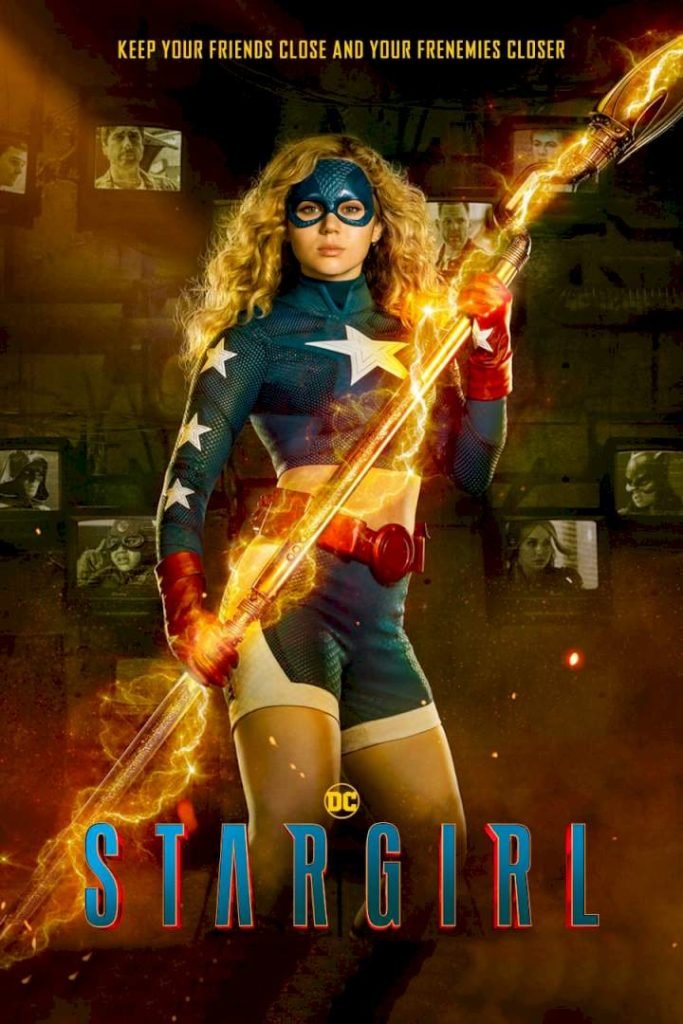 Download Series : Stargirl Season 3 Episode 1 [TV Series]