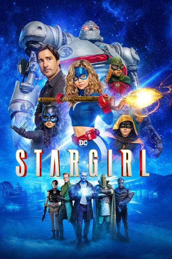Download Series : Stargirl Season 1 Episode 1-13 [TV Series] Completed