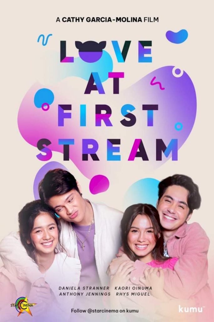 Download : Love at First Stream (2021) – Filipino Movie