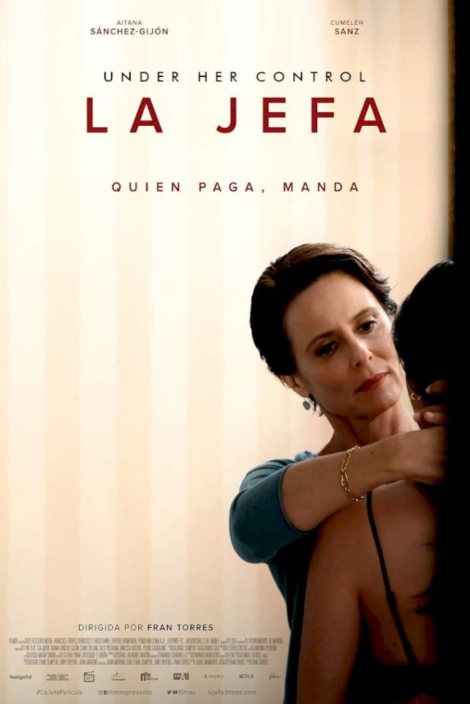 Download : Under Her Control (2022) – Spanish Movie Download : Under Her Control (2022) – Spanish Movie