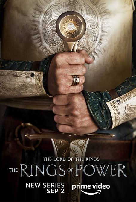Download Series : The Lord of the Rings: The Rings of Power Season 1 Episode 1-2 [TV Series]