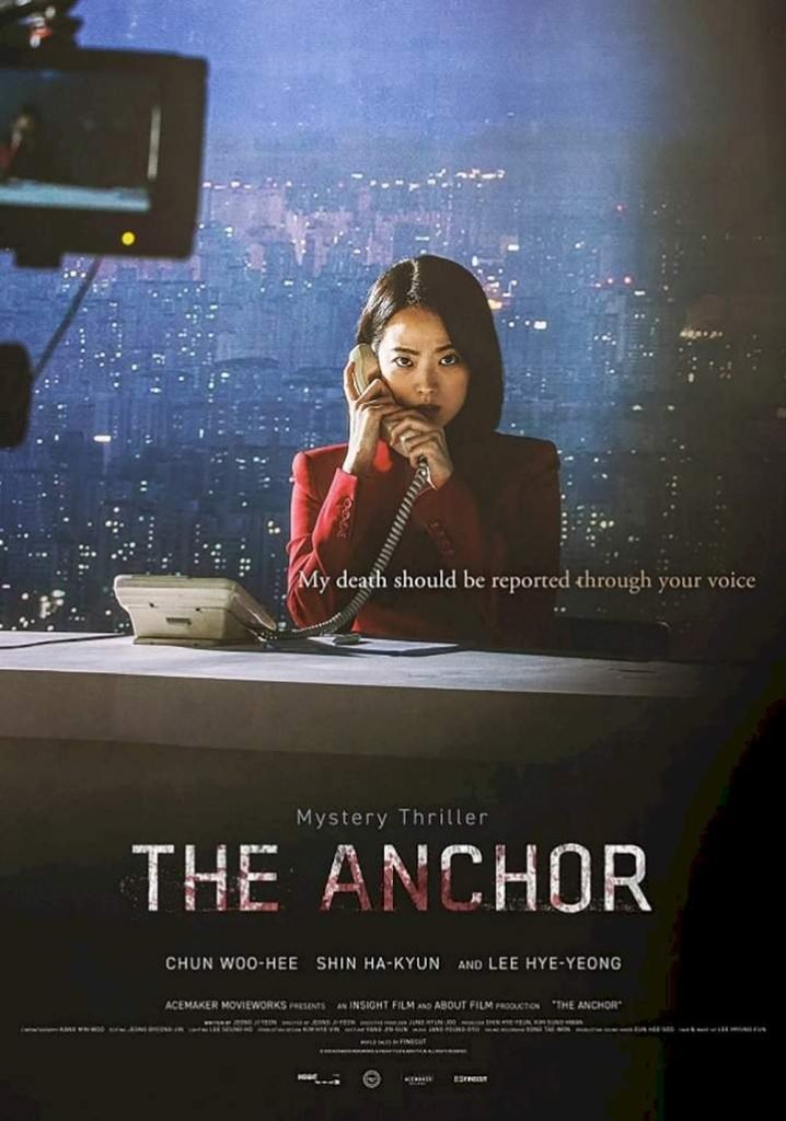 Download : Anchor (2022) – Korean Movie Download : Anchor (2022) – Korean Movie