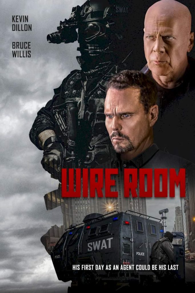 Download : Wire Room (2022) – Hollywood Movie