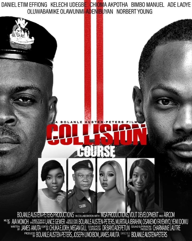Download : Collision Course (2022) – Nollywood Movie