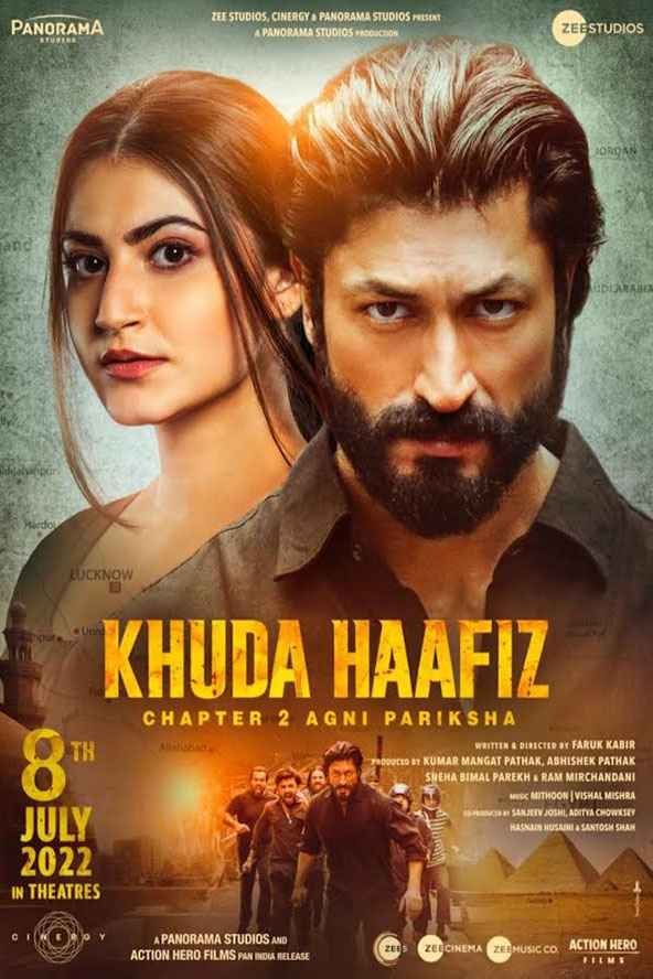 Download : Khuda Haafiz: Chapter 2 – Agni Pariksha (2022) – Indian Bollywood Movie Download : Khuda Haafiz: Chapter 2 – Agni Pariksha (2022) – Indian Bollywood Movie