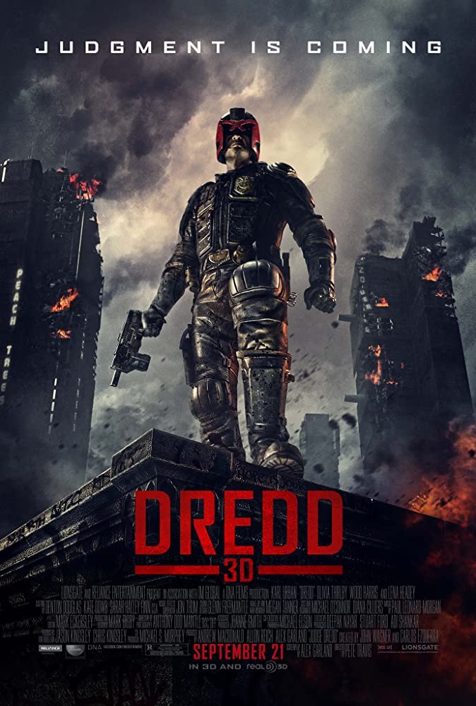 Download : Dredd (2012) – Hollywood Movie
