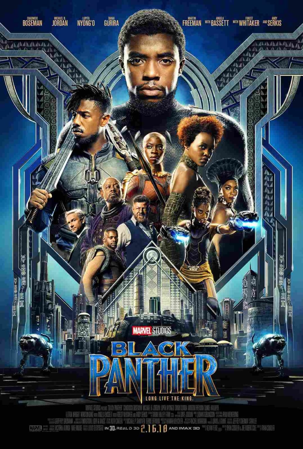 Download : Black Panther (2018) – Hollywood Movie Download : Black Panther (2018) – Hollywood Movie