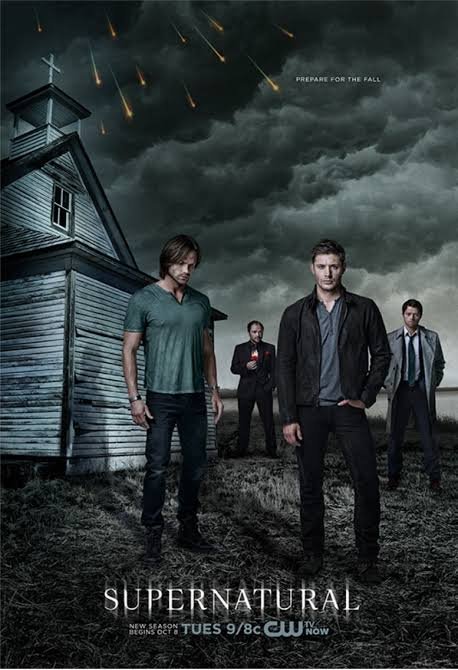 Download Series : Supernatural Season 9 Episode 1–23 [TV Series] Completed