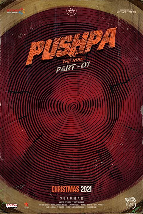 Download : Pushpa: The Rise – Part 1 (2021) – Indian Movie Download : Pushpa: The Rise – Part 1 (2021) – Indian Movie