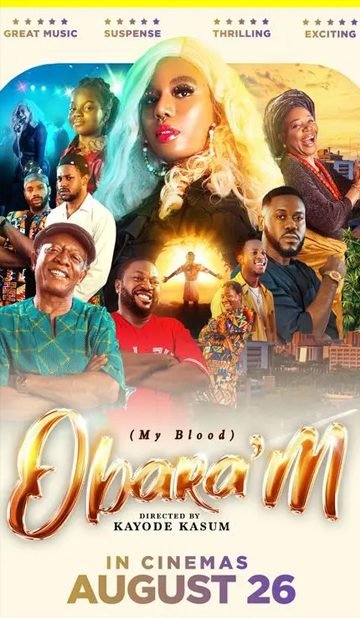 Download : OBARA’M – Nollywood Movie
