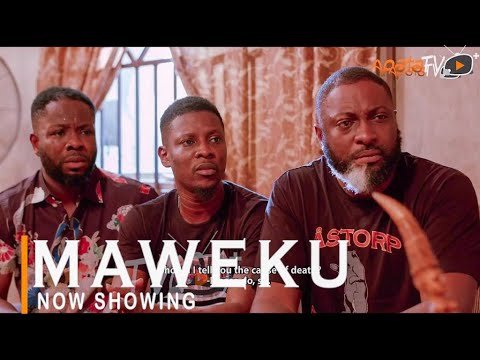 Download : Maweku – Latest Yoruba Movie 2022 Drama Mp4 Video Download