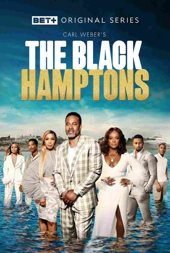 Download Series : The Black Hamptons Season 1 Episode 1-2 [TV Series]