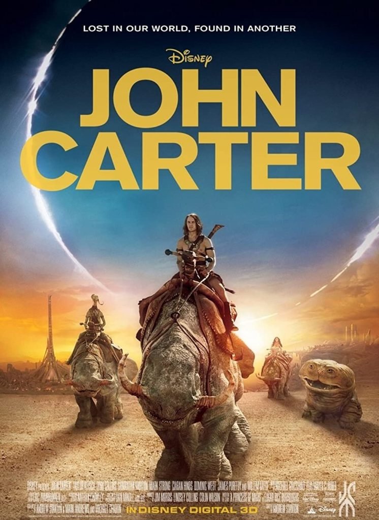 Download : John Carter (2012) – Hollywood Movie