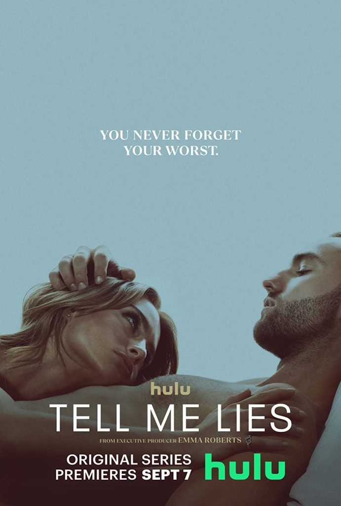 Download Series : Tell Me Lies Season 1 Episode 1-3 [TV Series]