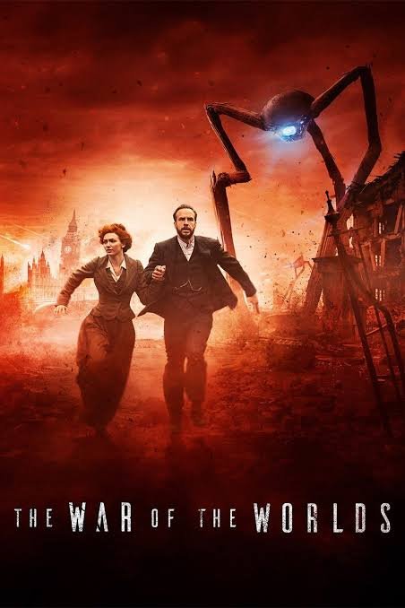 Download Series : The War Of The Worlds Season 1 Episode 1-8 [TV Series] Completed