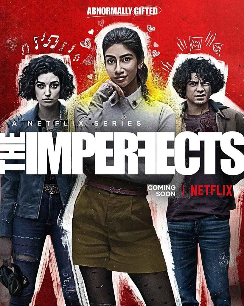 Download Series : The Imperfects Season 1 Episode 1-10 [TV Series] Completed