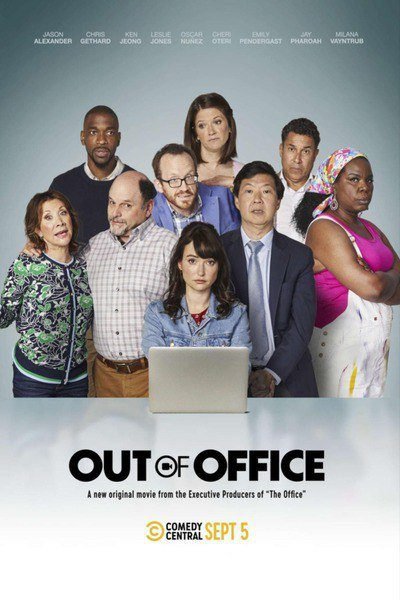Download : Out of Office (2022) – Hollywood Movie