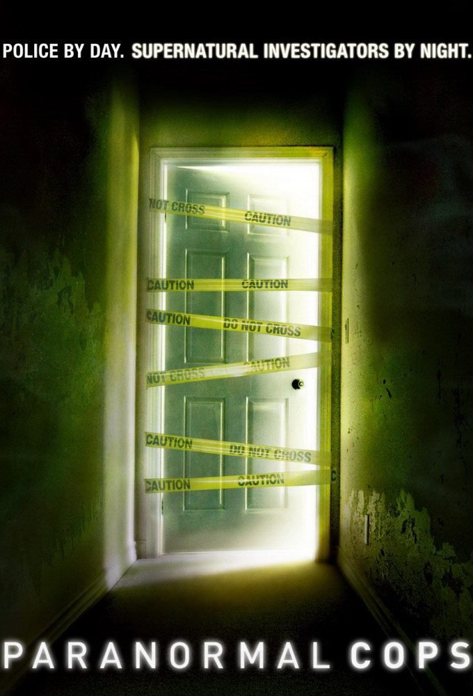 Download Series : Paranormal Cops Season 1 Episode 1-6 [TV Series] Completed