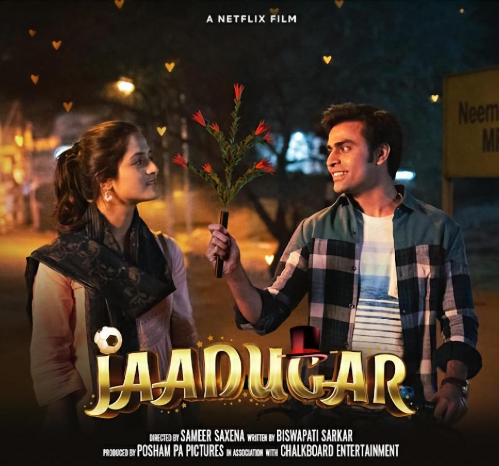 Download : Jaadugar (2022) – Indian Bollywood Movie