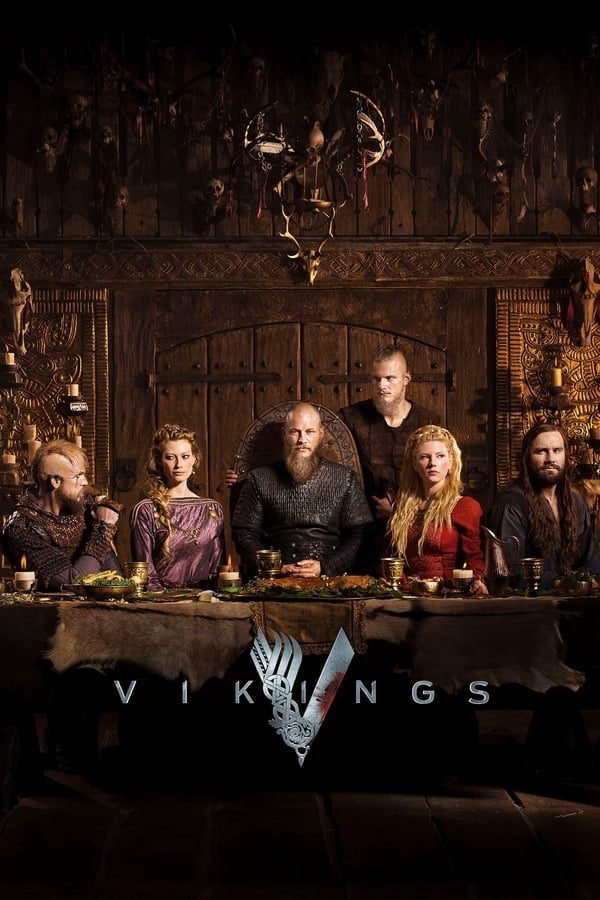 Download Series : Vikings Season 3 Episode 1-10 [TV Series] Completed