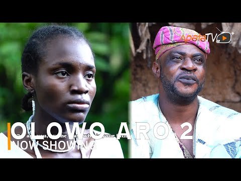 Download : Olowo Aro Part 2 – Latest Yoruba Movie 2022 Drama Mp4 Video Download