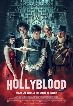 Download : HollyBlood (2022) – Spanish Movie Download : HollyBlood (2022) – Spanish Movie
