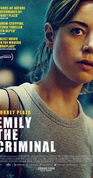 Download : Emily the Criminal (2022) – Hollywood Movie