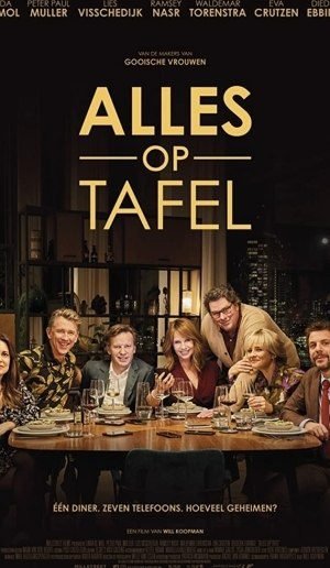 Download : Alles op tafel (2021) – Hollywood Movie