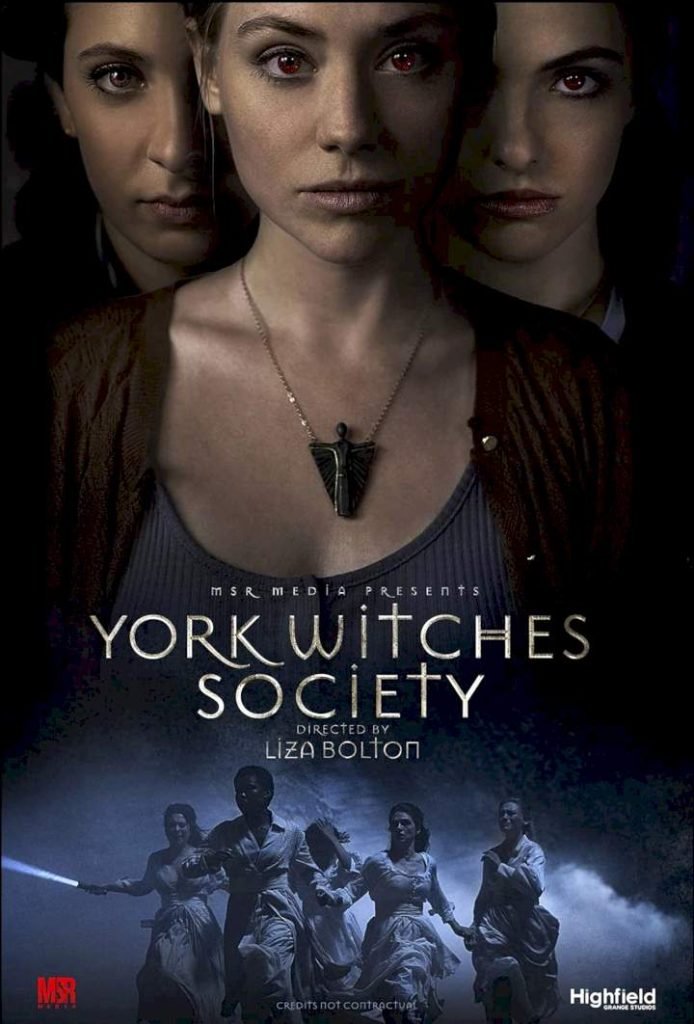 Download : York Witches Society (2022) – Hollywood Movie