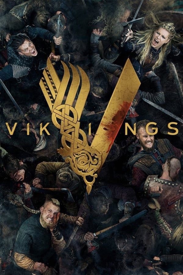 Download Series : Vikings Season 4 Episode 1-20 [TV Series] Completed