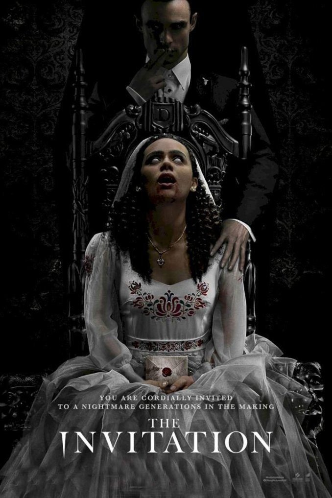 Download : The Invitation (2022) – Hollywood Movie