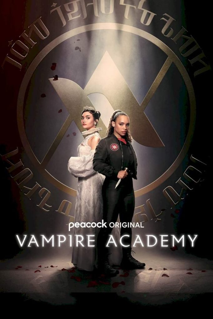 Download Series : Vampire Academy Season 1 Episode 1-4 [TV Series]