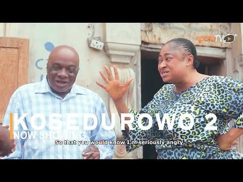 Download : Kosedurowo Part 2 – Latest Yoruba Movie 2022 Drama Mp4 Video Download Download : Kosedurowo Part 2 – Latest Yoruba Movie 2022 Drama Mp4 Video Download