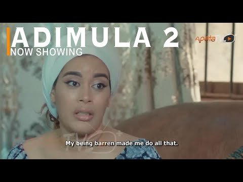 Download : Adimula Part 2 – Latest Yoruba Movie 2022 Drama Mp4 Video Download
