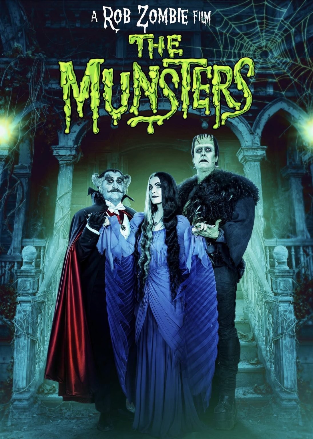 Download : The Munsters (2022) – Hollywood Movie Download : The Munsters (2022) – Hollywood Movie