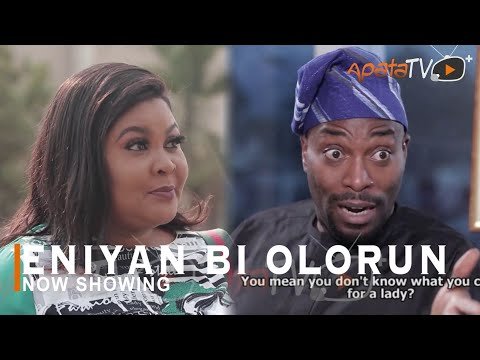 Download : Eniyan Bi Olorun – Latest Yoruba Movie 2022 Drama Mp4 Video Download