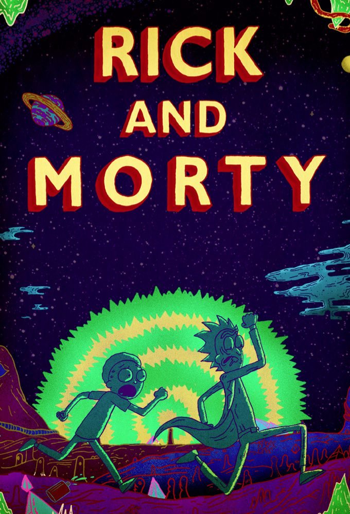 Download Series : Rick and Morty Season 6 Episode 1-3 [Anime Series]