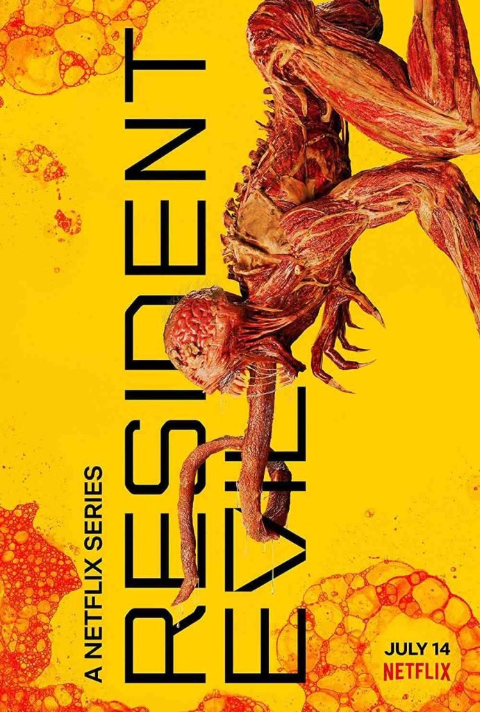 Download Series : Resident Evil Season 1 Episode 1-8 [TV Series] Completed