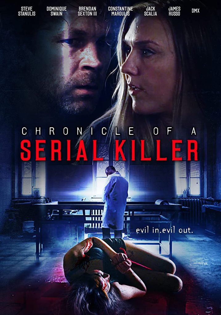 Download : Chronicle Of A Serial Killer (2020) – Hollywood Movie