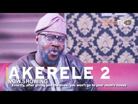 Download : Akerele Part 2 – Latest Yoruba Movie 2022 Drama Mp4 Video Download