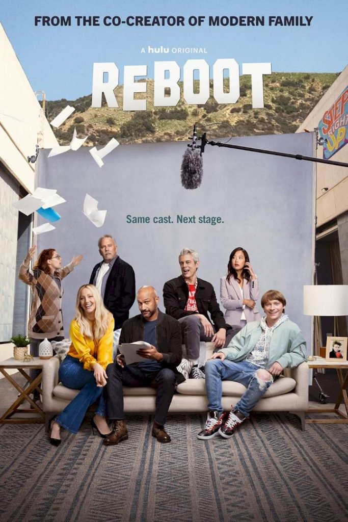 Download Series : Reboot Season 1 Episode 1-3 [TV Series]